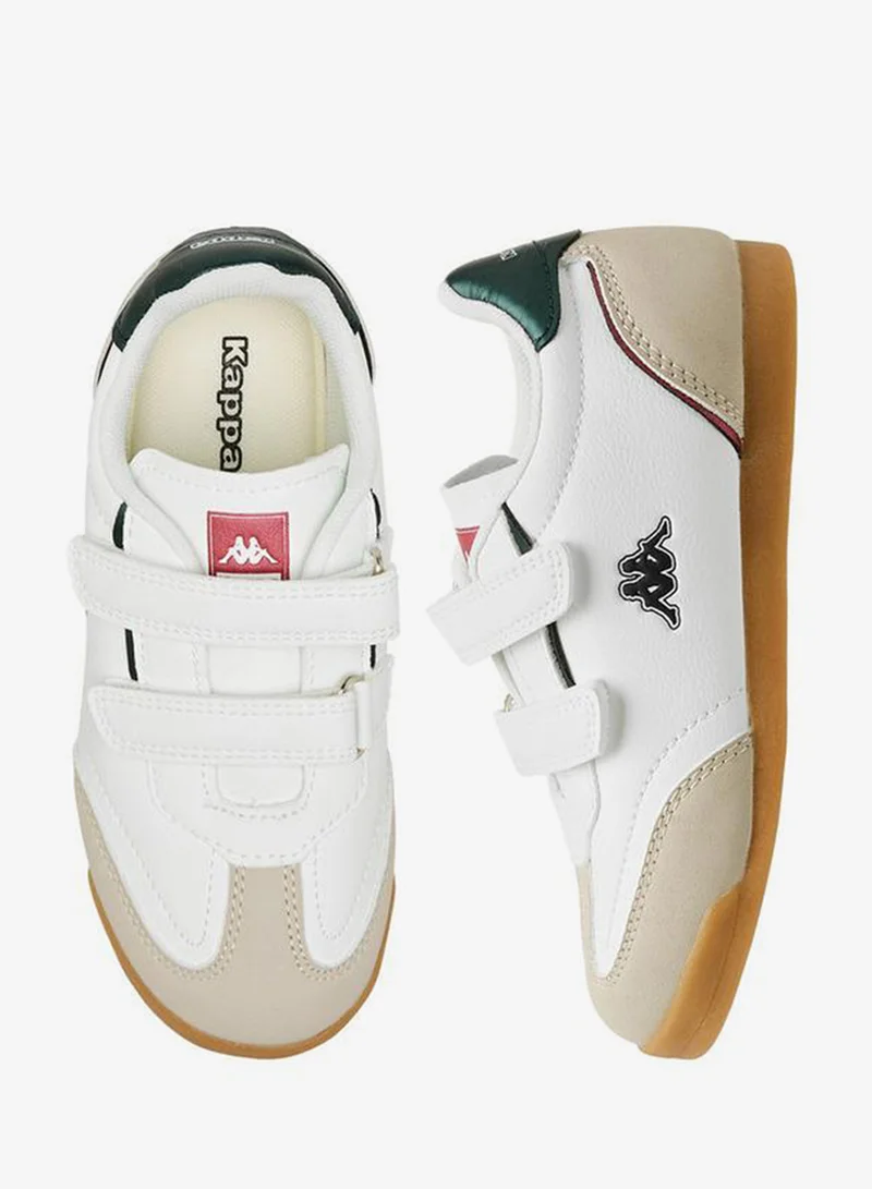 Kappa Sports Shoes with Hook & Loop Closure